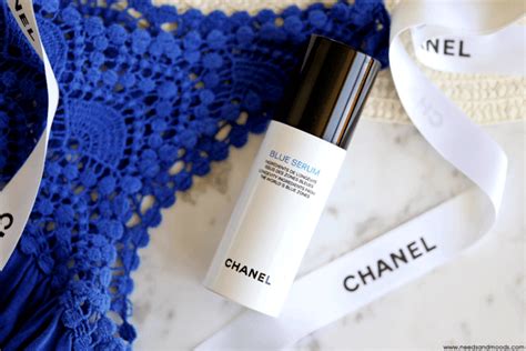 blue serum chanel avis|Chanel micro serum review.